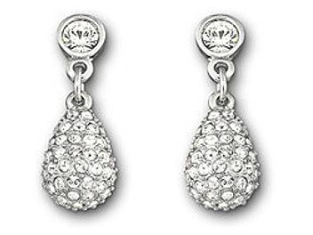 Swarovski 1075333 Heloise Pierced Earrings