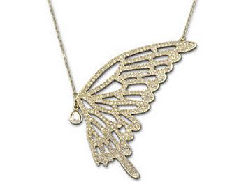 Swarovski 1081982 Naturally Necklace