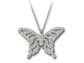 Swarovski 1082378 Nightingale Pendant