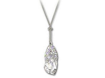 Swarovski 1084452 Nera Small Necklace