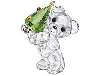 Swarovski 1091815 Christmas Kris Bear