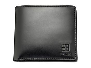 Swarovski 1092292 Nightfall Black Wallet
