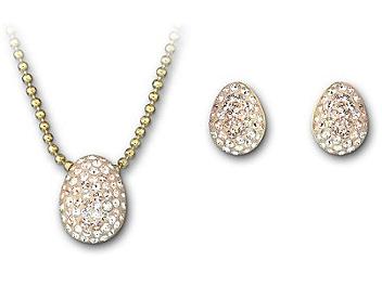 Swarovski 1092465 Born Set