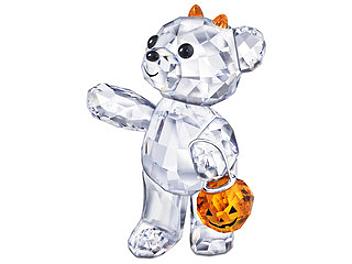 Swarovski 1096026 Halloween Kris Bear