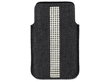 Swarovski 1086580 News Denim iPhone 3 Case