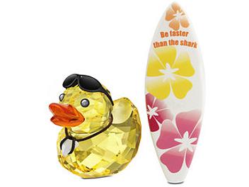 Swarovski 1096743 Duck Sunny Steve