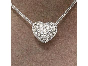 Swarovski 1809006 Heart Pendant