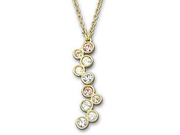 Swarovski 1106368 Fidelity Silk Necklace