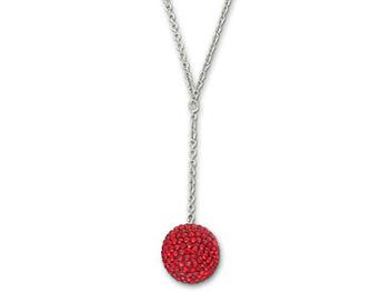 Swarovski 1106423 Pop Red Necklace