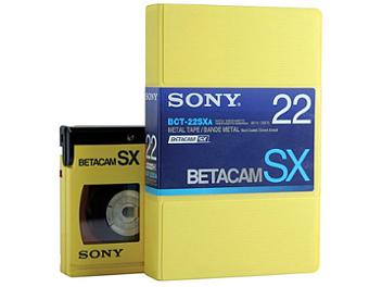 Sony BCT-22SXA Betacam SX Cassette (pack 10 pcs)