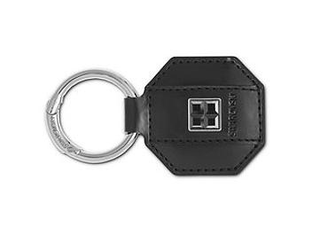 Swarovski 1114127 Dragon Black Key Ring