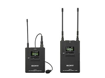 Sony UWP-V1/68 UHF Wireless Lavalier Microphone System