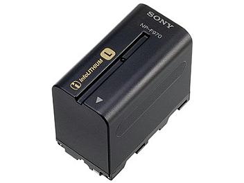Sony NP-F970 Battery 47Wh (pack 4 pcs)