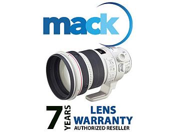 Mack 1203 3 Year Lens International Warranty (under USD7500)