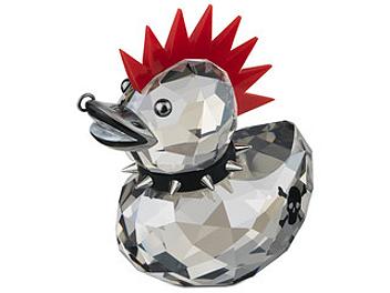 Swarovski 1096735 Punk Duck