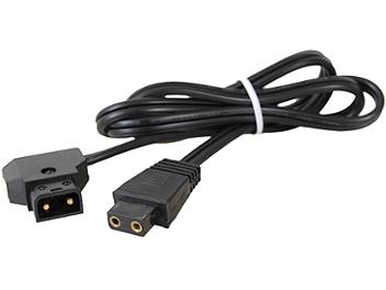 Globalmediapro XC5 D-Tap (Male) to D-Tap (Female) 5m Power Cable (pack 10 pcs)