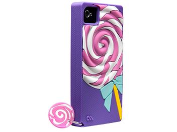 Case Mate CM019529 Lolly Pop Creatures Case for iPhone 4/4S