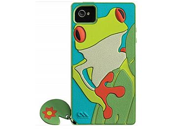 Case Mate CM019531 Green Tree Frog Case for iPhone 4/4S