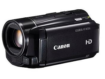 Canon HF M506E HD Camcorder PAL