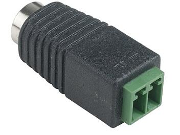 Globalmediapro SHE AP008-F DC Jack to Terminal Block (pack 10 pcs)