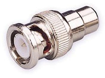 Globalmediapro SHE APBR10 BNC Male to RCA Female Connector (pack 100 pcs)