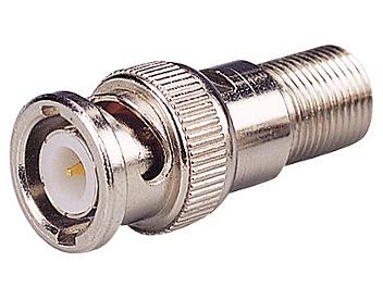 Globalmediapro SHE APBF10 BNC Male to F Female Connector (pack 100 pcs)