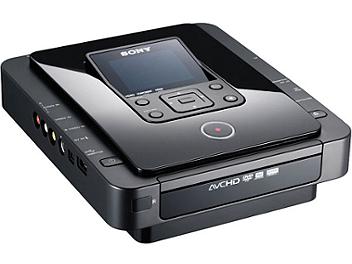 Sony VRD-MC6 DVD Burner with AVCHD Recording