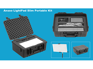 Ansso LightPad SP-T Slim Portable Kit