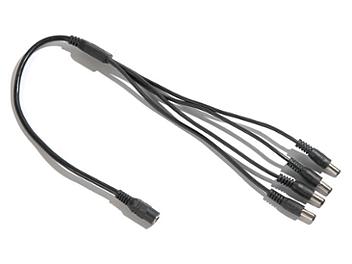 Ansso LP-4S Four Way Splitter