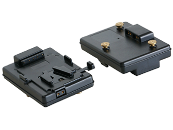 Globalmediapro VLP-AS Gold Mount to V-Mount Adapter