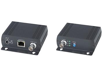 Globalmediapro SHE IP02E IP Extender over Coax 500m (Transmitter and Receiver)