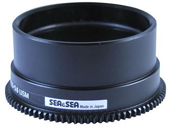 Sea & Sea SS-31133 Focus Gear for Nikkor 105mm F2.8G ED-IF AF-S VR Micro
