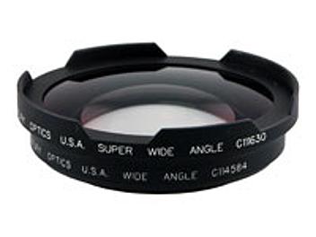 Century Precision Optics WA-7X5X with 0FA-7x85-00 Wide Angle Adapter Set