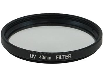 Globalmediapro UV Filter 43mm