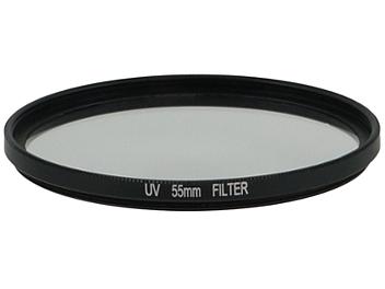 Globalmediapro Ultraviolet (UV) Slim Filter 55mm