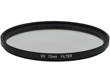Globalmediapro Ultraviolet (UV) Filter 72mm