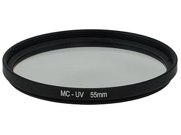 Globalmediapro Multi-Coat Ultraviolet (MC-UV) Filter 55mm