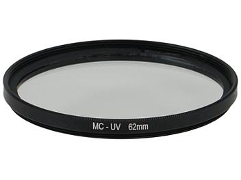 Globalmediapro Multi-Coat Ultraviolet (MC-UV) Filter 62mm
