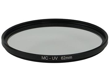 Globalmediapro Multi-Coat Ultraviolet (MC-UV) Slim Filter 62mm