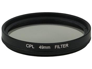 Globalmediapro Circular Polarizing (CPL) Filter 49mm