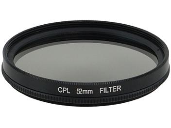 Globalmediapro Circular Polarizing (CPL) Filter 52mm