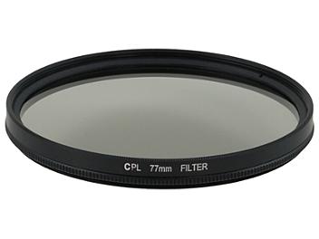 Globalmediapro Circular Polarizing (CPL) Filter 77mm