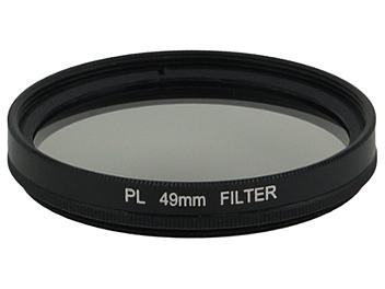 Globalmediapro Polarizing (PL) Filter 49mm