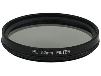 Globalmediapro Polarizing (PL) Filter 52mm