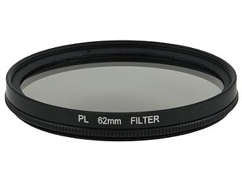 Globalmediapro Polarizing (PL) Filter 62mm