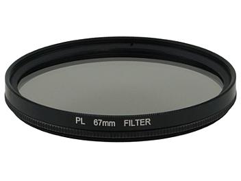 Globalmediapro Polarizing (PL) Filter 67mm