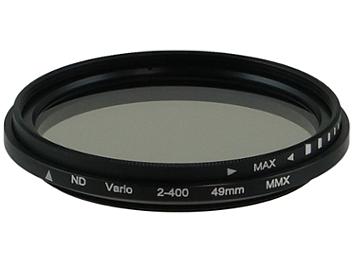 Globalmediapro ND2-ND400 Filter 49mm