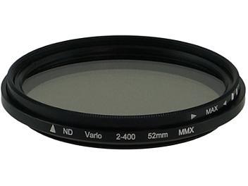 Globalmediapro ND2-ND400 Filter 52mm