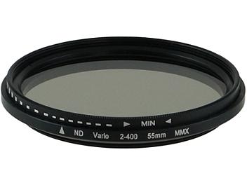 Globalmediapro ND2-ND400 Filter 55mm