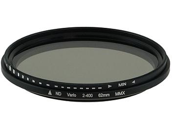 Globalmediapro ND2-ND400 Filter 62mm